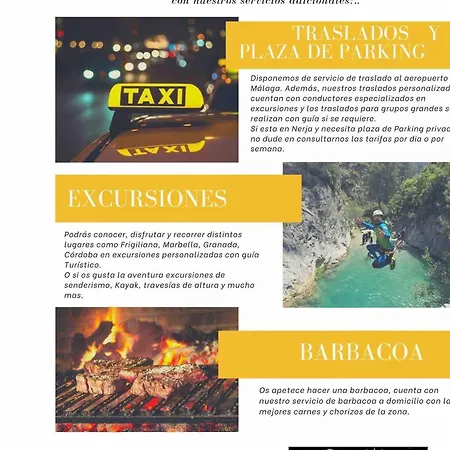 Διαμέρισμα Apartamento San Miguel Nerja